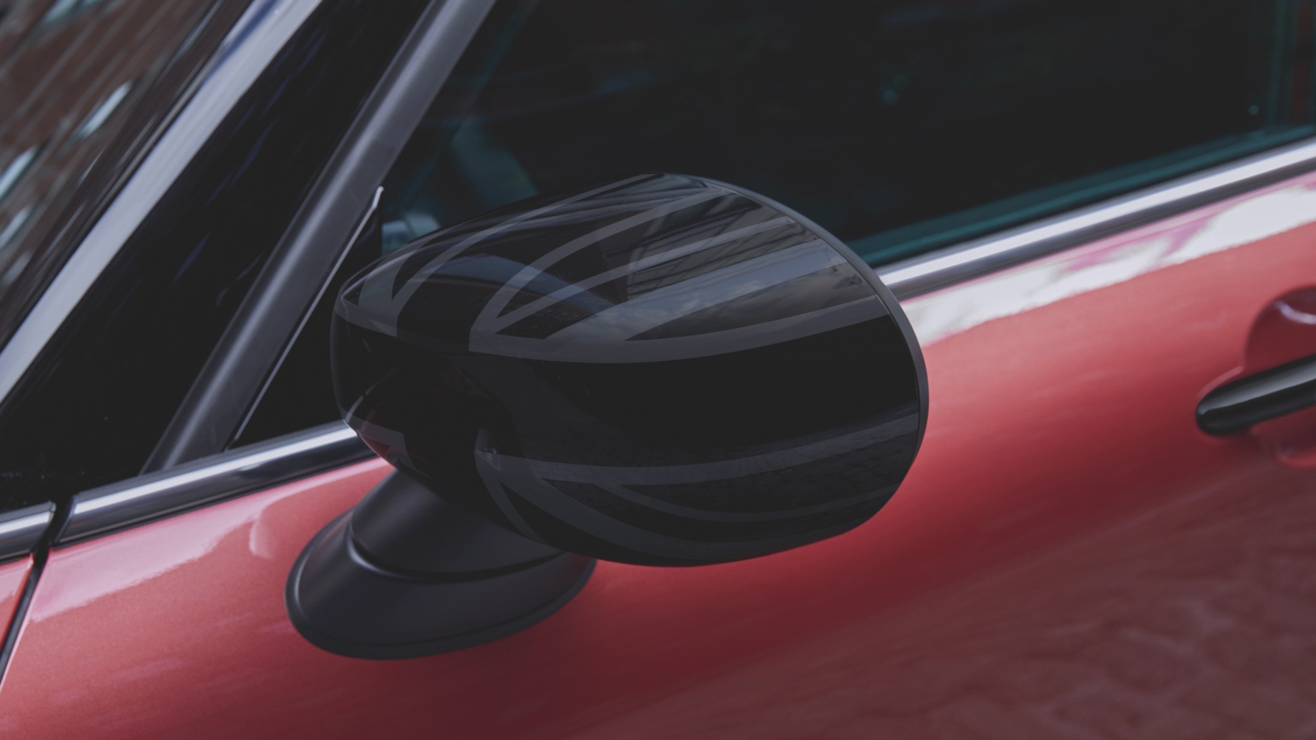 MINI Clubman rear